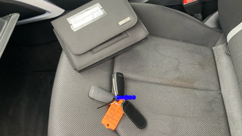 Audi Q2 1.4 TFSI Sport 5dr S Tronic Petrol Estate